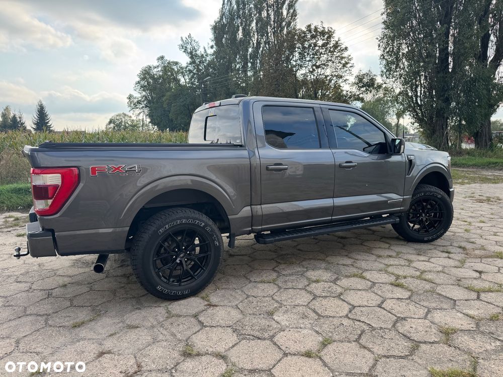 Ford F150 - 5