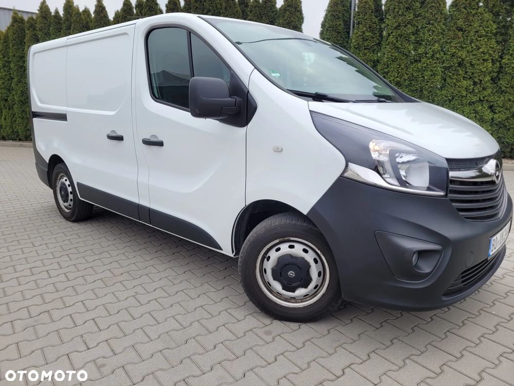 Opel Vivaro L1H1 - 3