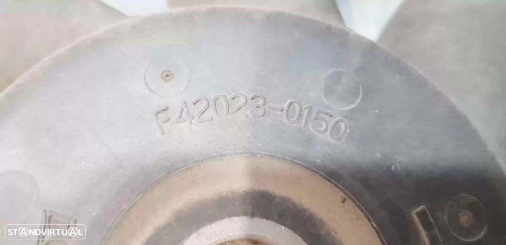 ELECTROVENTILADOR KIA CARNIVAL / GRAND CARNIVAL III 2006 -977304D200 - 2