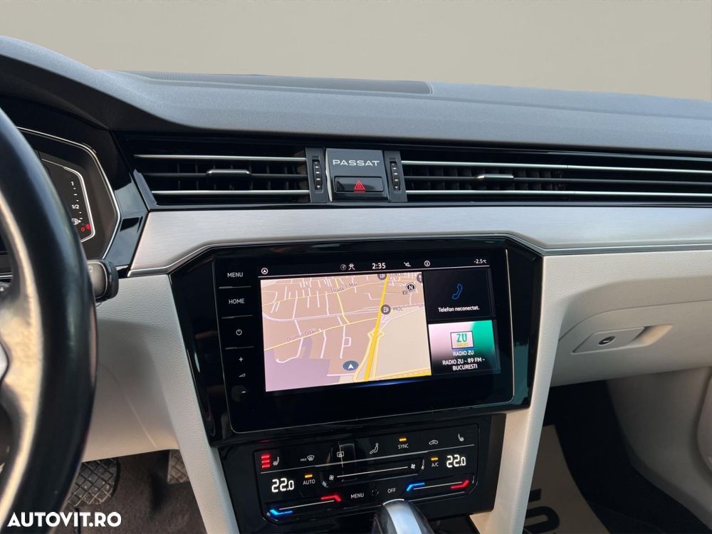 Volkswagen Passat 2.0 TDI SCR DSG Elegance - 27