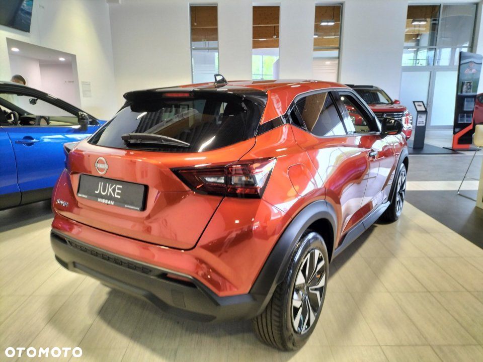 Nissan Juke - 4