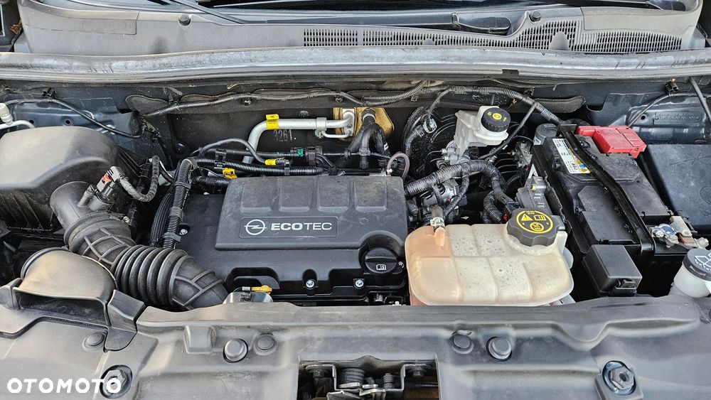 Opel Mokka 1.4 Turbo ecoFLEX Start/Stop Innovation - 38