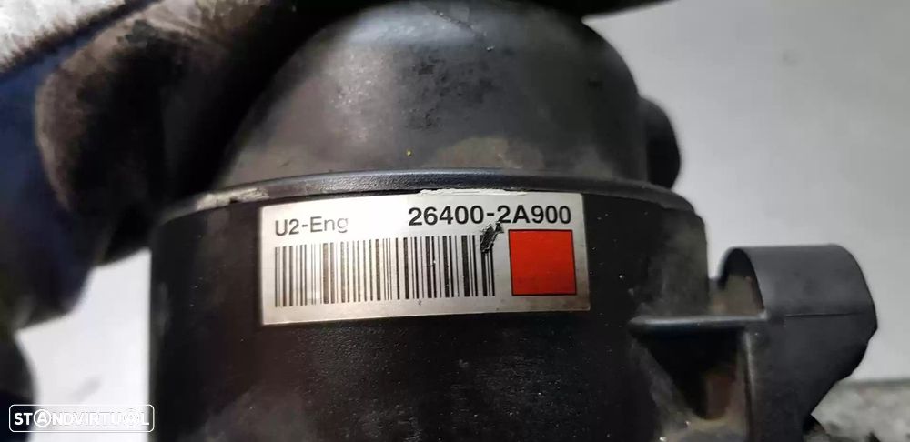 REFRIGERADOR ÓLEO MOTOR KIA CARENS IV 2017 -264002A900 - 4