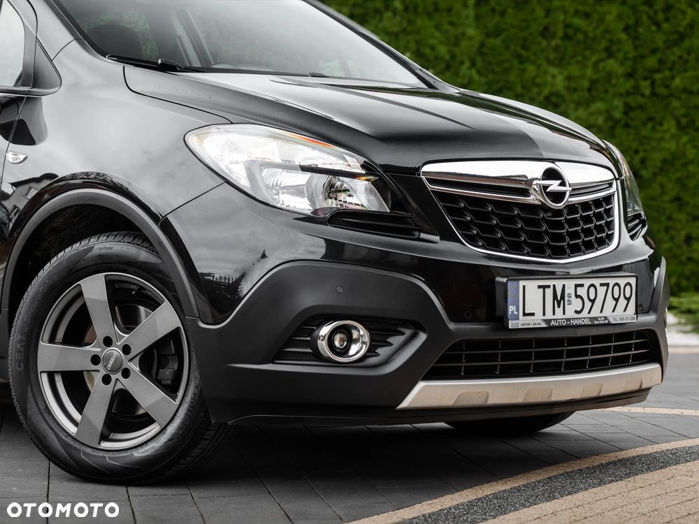 Opel Mokka 1.6 CDTI ecoFLEX Start/Stop Edition - 40