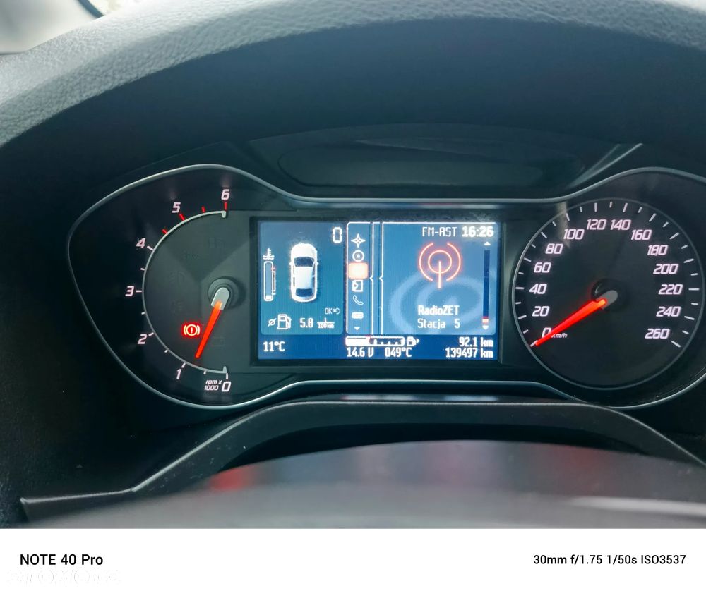 Ford S-Max 1.6 TDCi DPF Titanium - 20