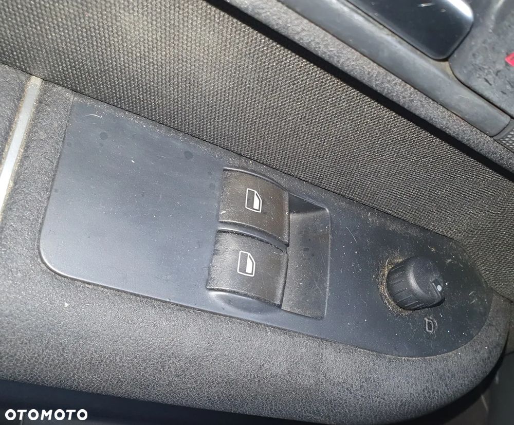 przełącznik szyb lusterek  Audi A2 - 1