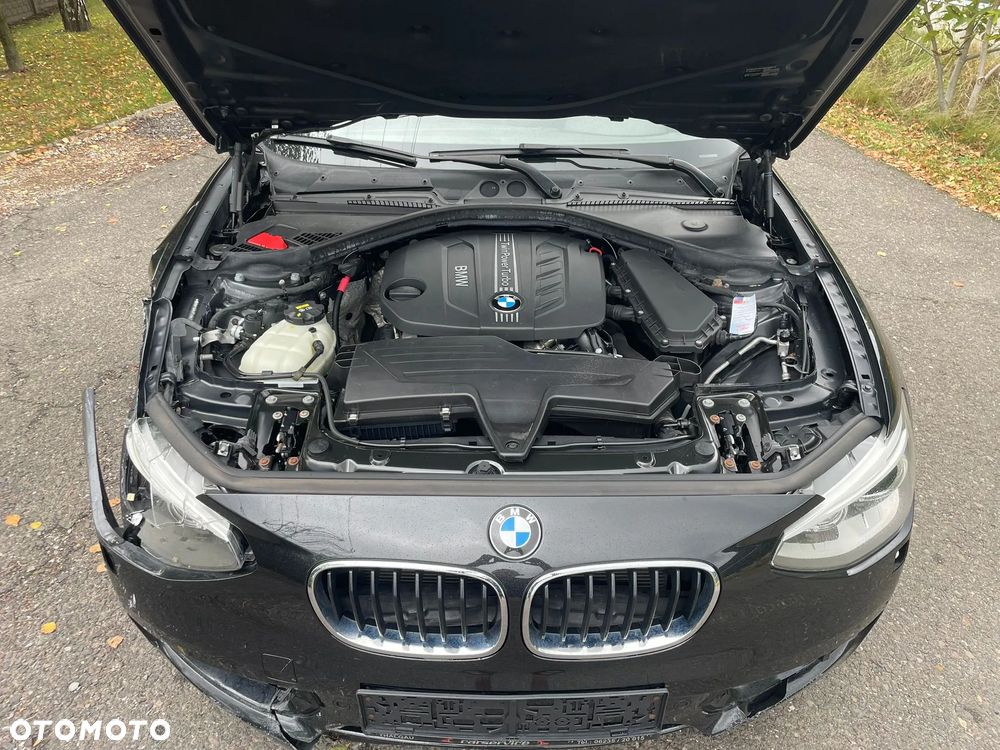 BMW Seria 1 116d EfficientDynamics Sport Line - 14