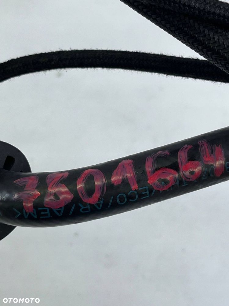 przewód paliwowy bmw 3 e90 e91 7801663 - 7