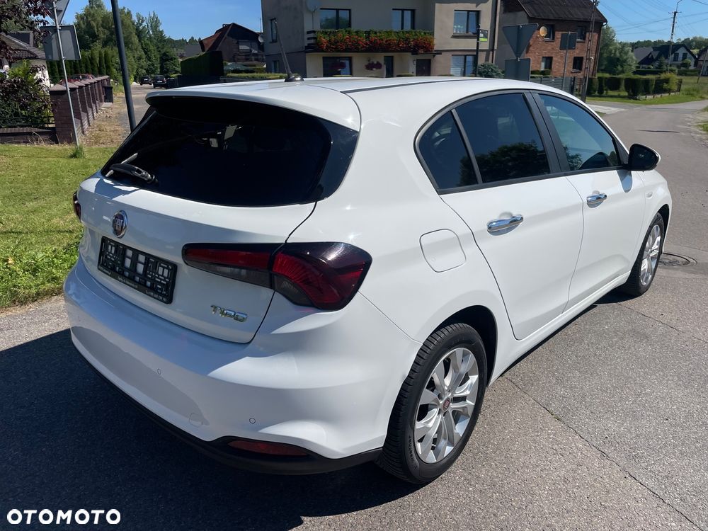 Fiat Tipo - 5