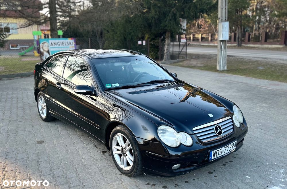 Mercedes-Benz Klasa C - 3
