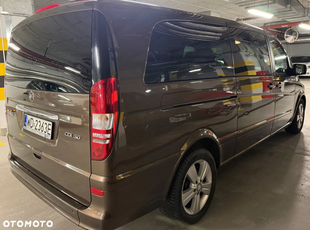 Mercedes-Benz Viano 3.0 CDI Ambiente - 4