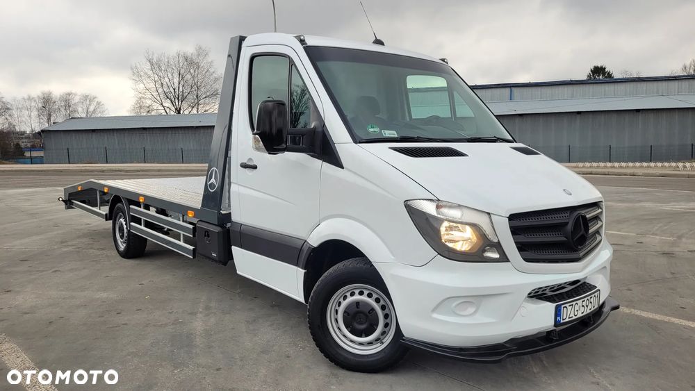Mercedes-Benz Sprinter - 7
