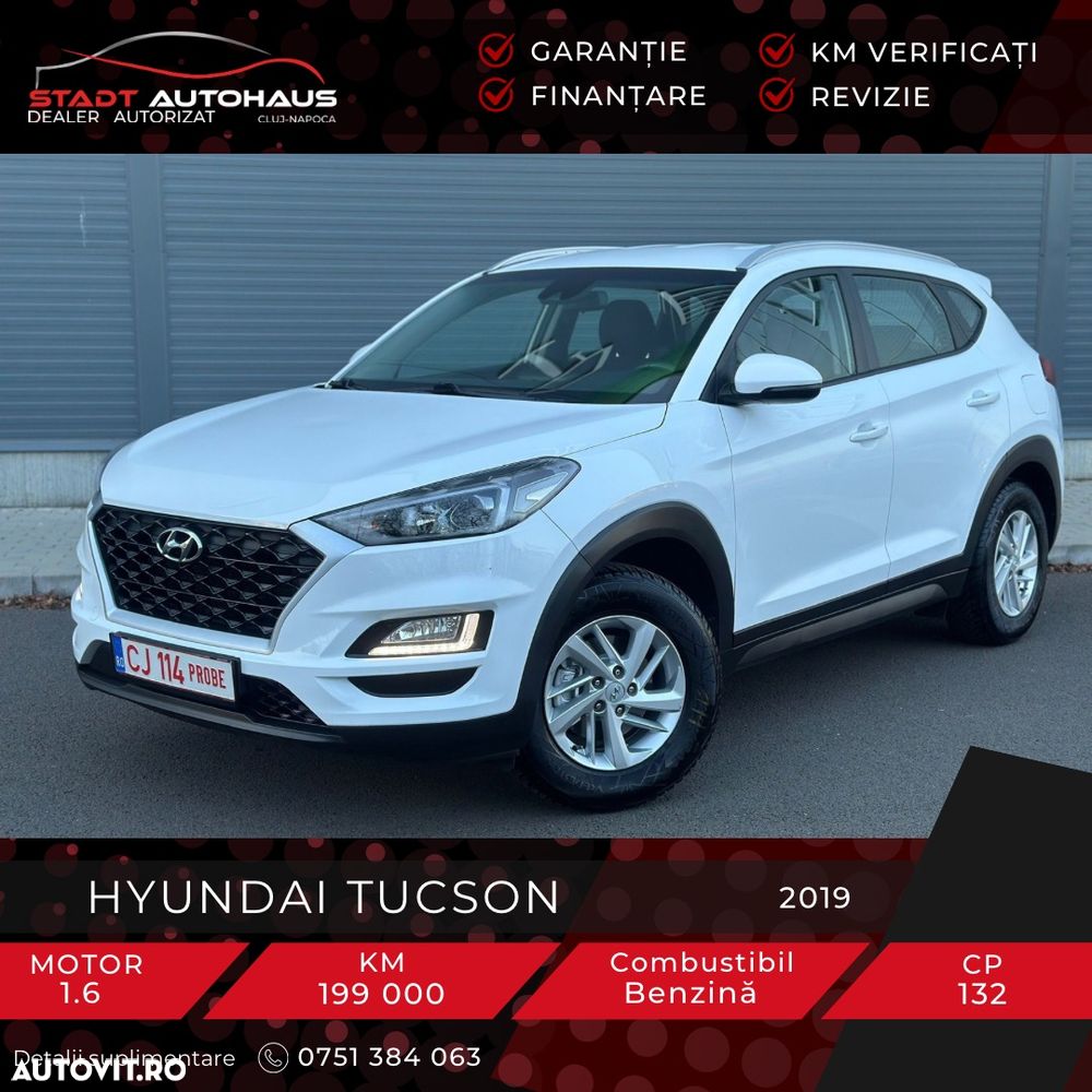 Hyundai Tucson - 2