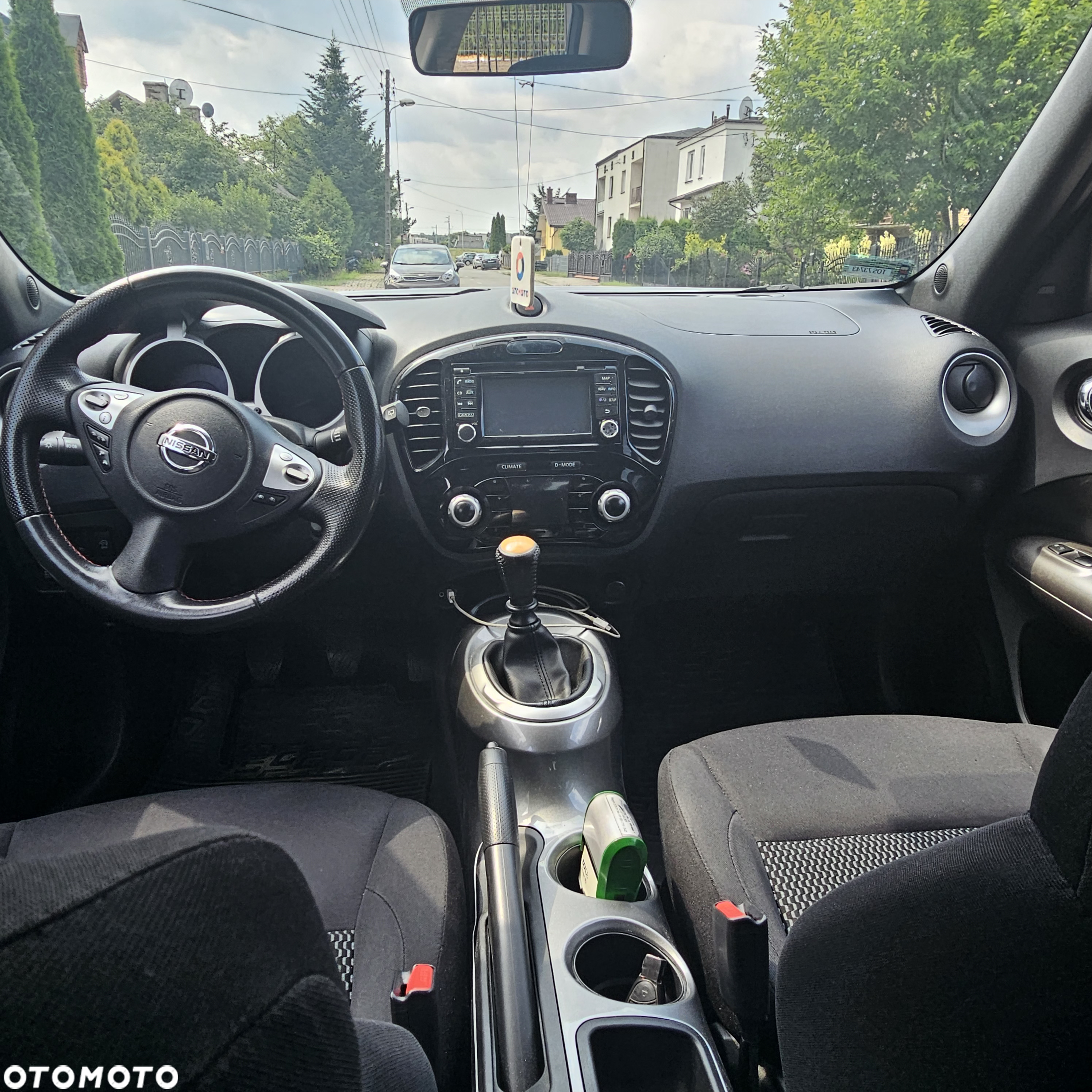Nissan Juke - 5