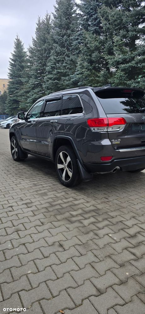 Jeep Grand Cherokee - 4