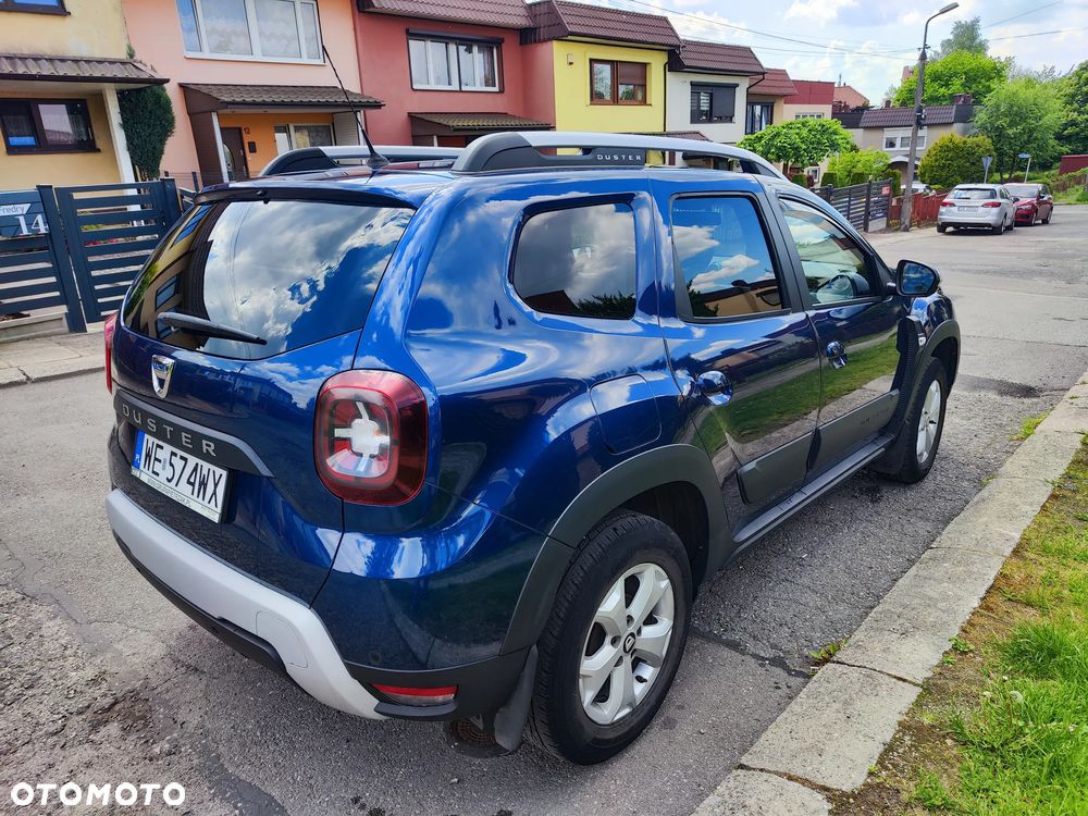 Dacia Duster SCe 115 2WD Comfort - 2