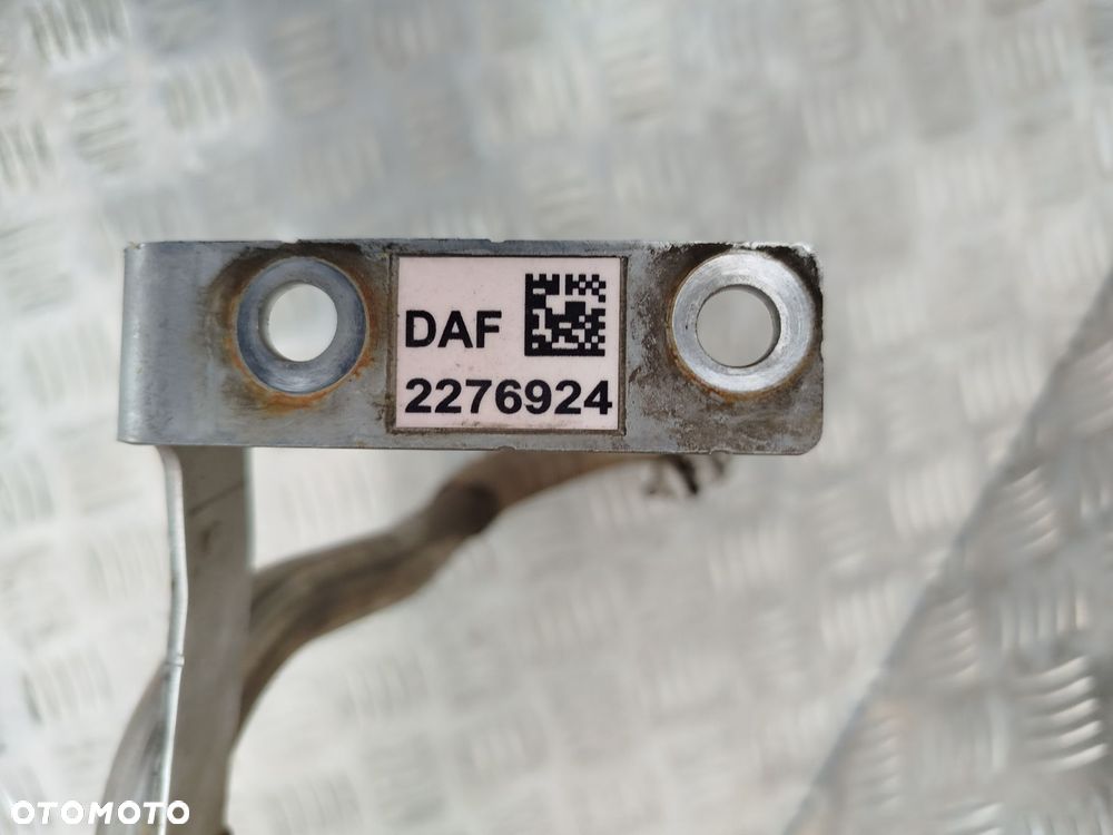 RURA WYDECHOWA DAF NGD XF XG XG+ 2276924 - 3