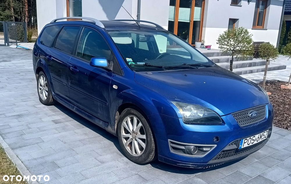 Ford Focus 2.0 TDCi Sport DPF - 2