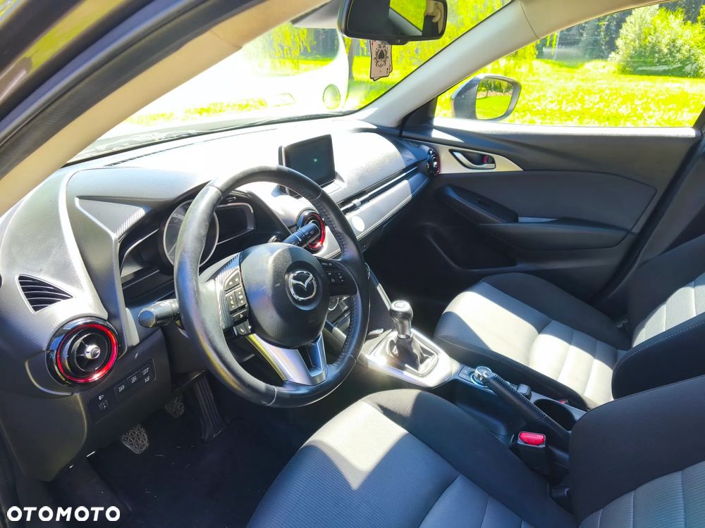 Mazda CX-3 SKYACTIV-D 105 FWD Sports-Line - 8