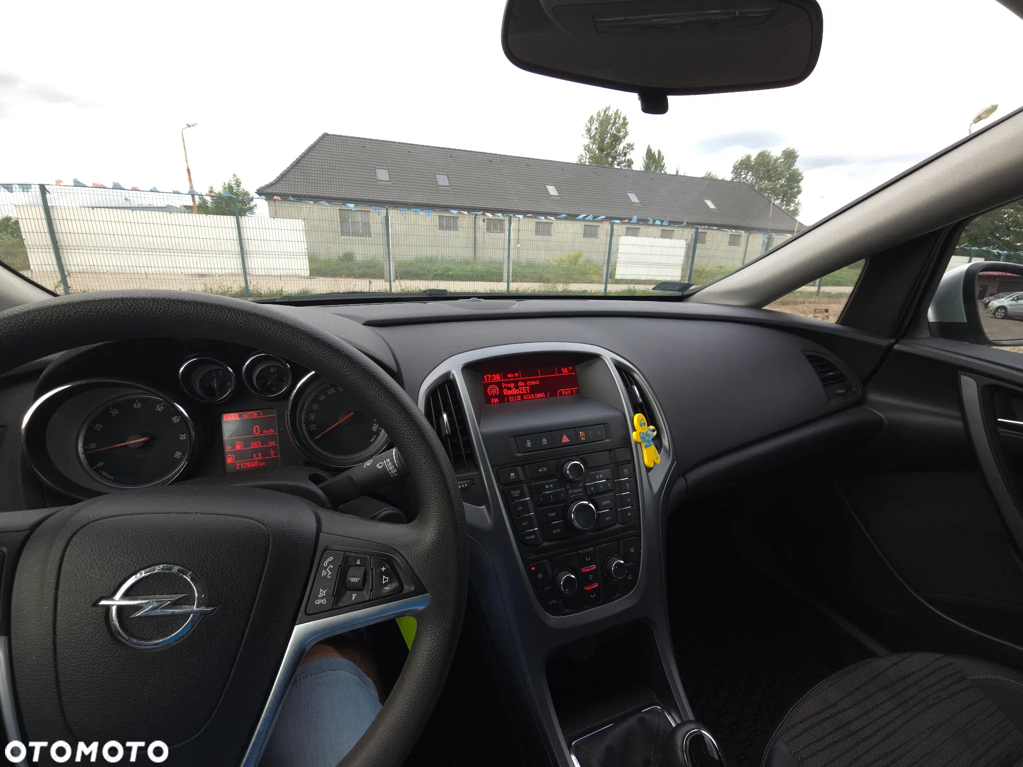 Opel Astra IV 1.4 T Business - 30
