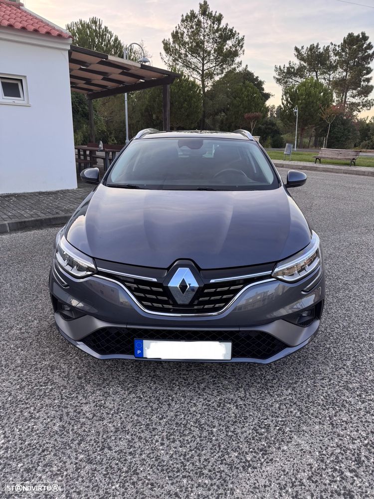 Renault Mégane Sport Tourer 1.5 Blue dCi R.S. Line - 2