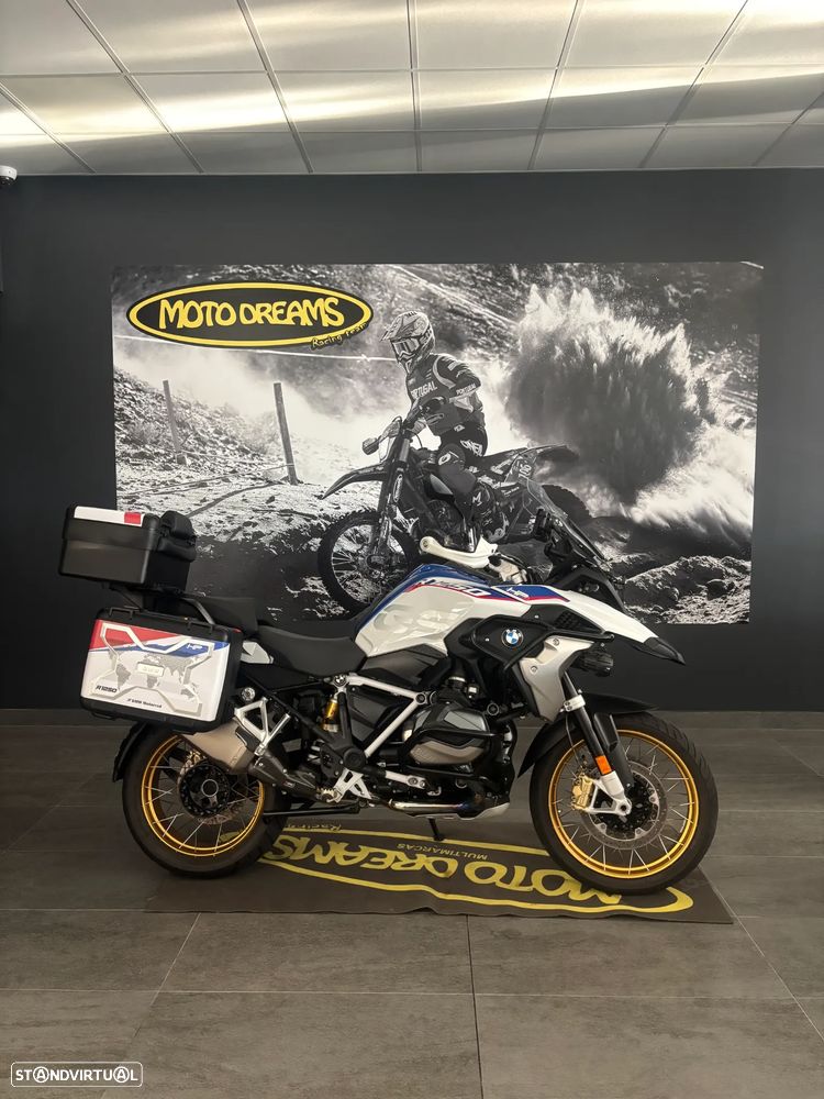BMW R 1250 GS HP - 1