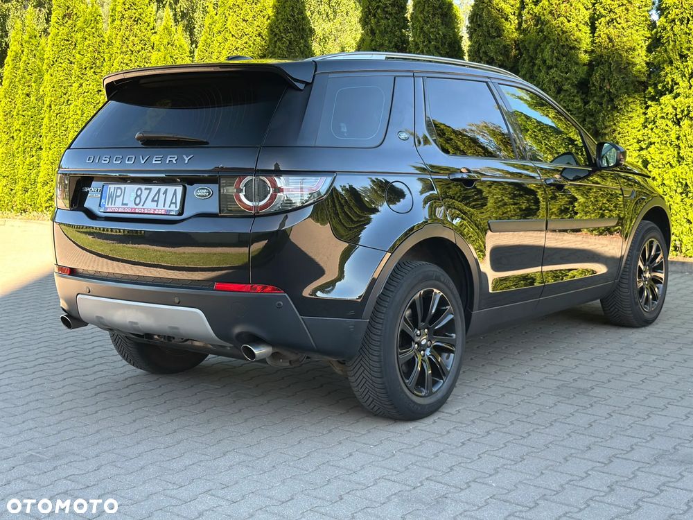 Land Rover Discovery Sport 2.0 Si4 Pure - 13