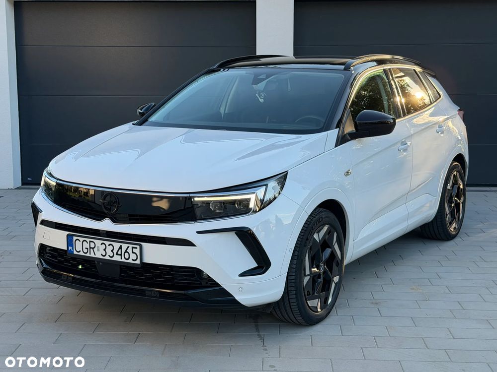 Opel Grandland 1.6 T PHEV 4x4 GS Line - 12