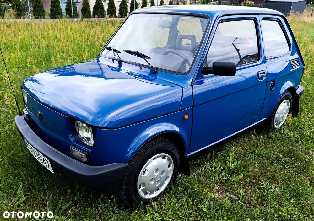 Fiat 126 elx Maluch std - 2
