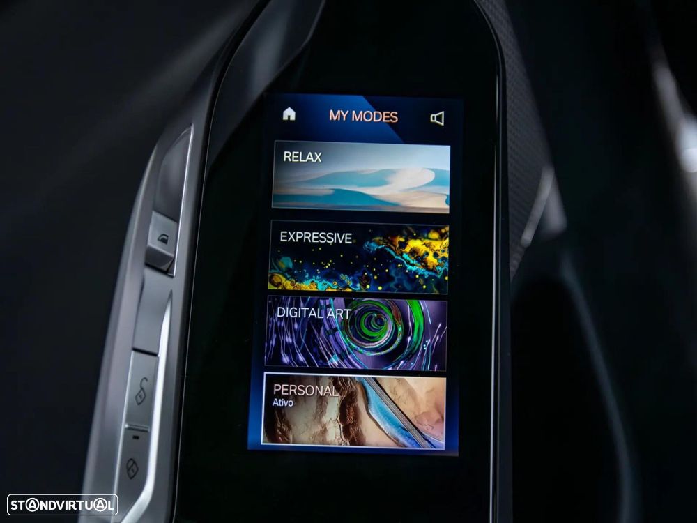 BMW i7 eDrive50 Pack Desportivo M Pro - 27
