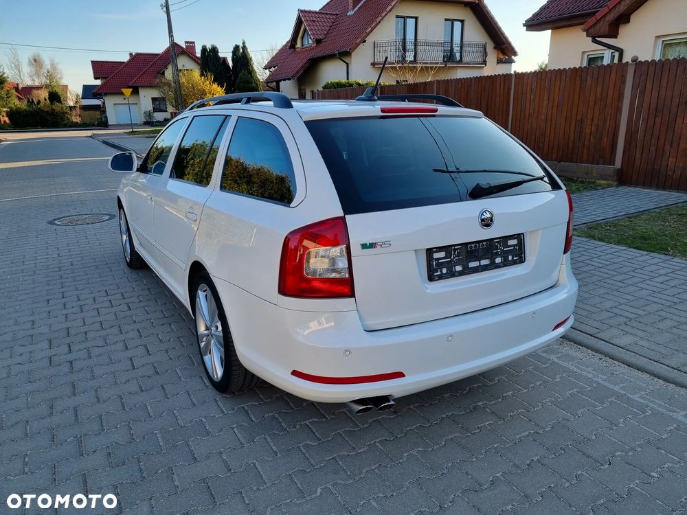 Skoda Octavia - 4