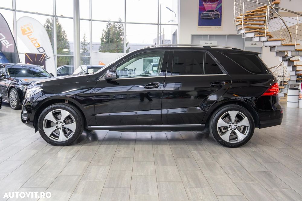 Mercedes-Benz GLE 250 d 4MATIC - 6