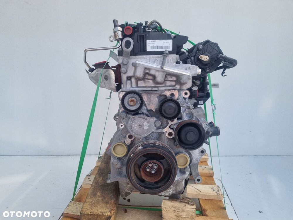 SILNIK BMW X1 F48 2.0 D DIESEL 190KM udokumentowane 100tyś B47C20A - 10