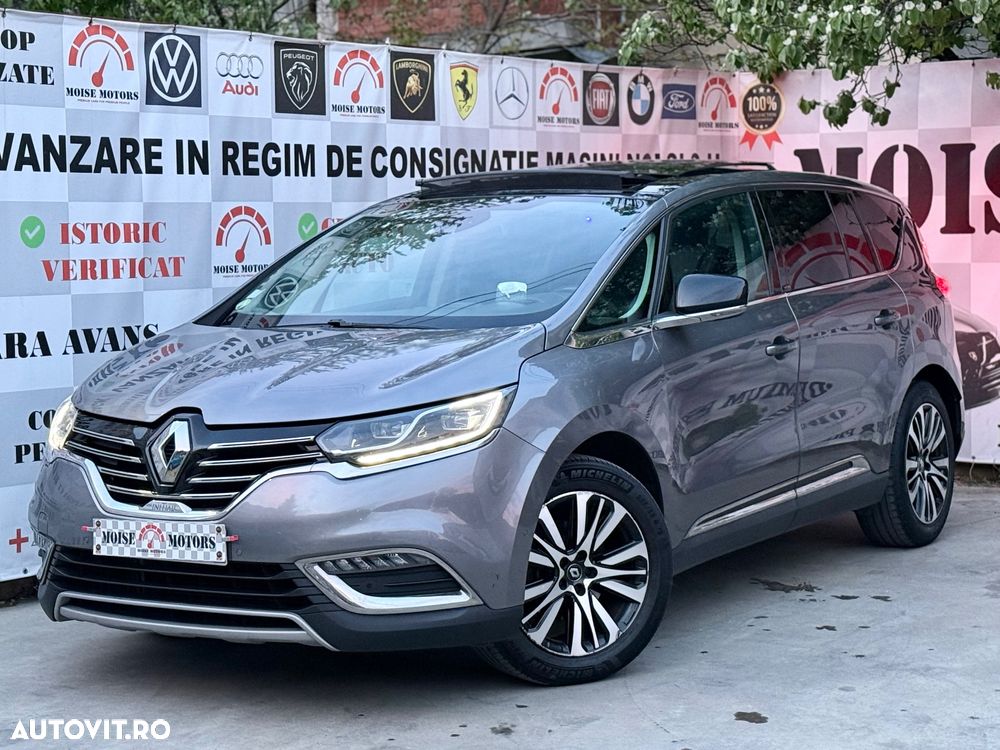 Renault Espace Energy dCi 160 EDC Initiale Paris - 2