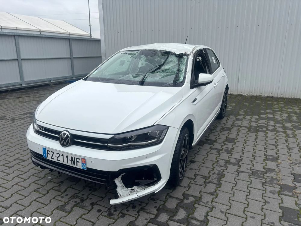 Volkswagen Polo 1.0 TSI Highline DSG - 2