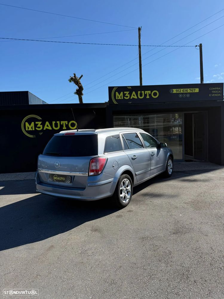 Opel Astra Caravan 1.3 CDTi Enjoy - 4