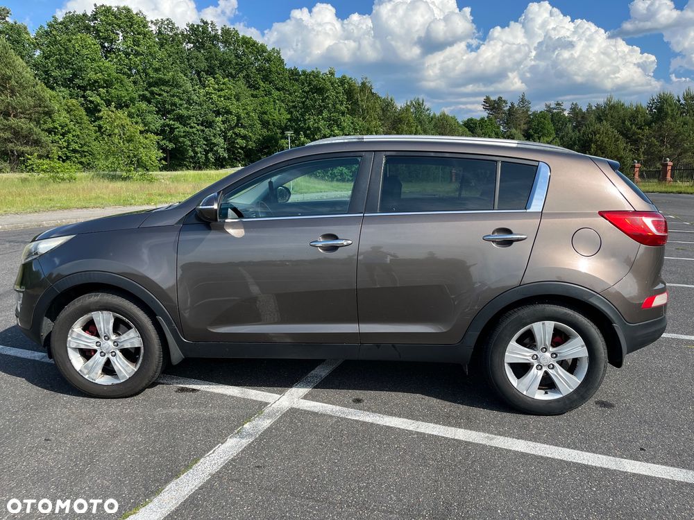 Kia Sportage 1.6 GDI M 2WD - 5