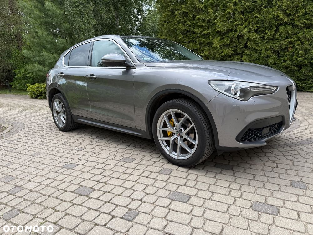 Alfa Romeo Stelvio 2.0 Turbo First Edition Q4 - 6