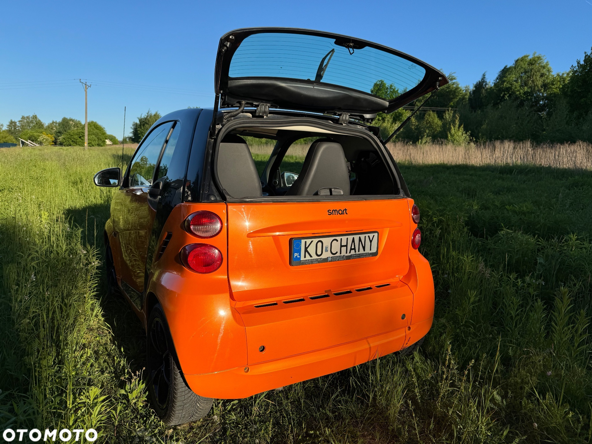 Smart Fortwo & passion cdi dpf - 6