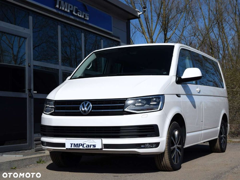 Volkswagen Multivan - 16