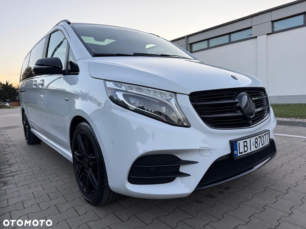 Mercedes-Benz Klasa V 250 BlueTEC Edition 1 7G-Tronic (d³ugi) - 15
