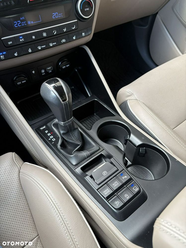Hyundai Tucson - 27