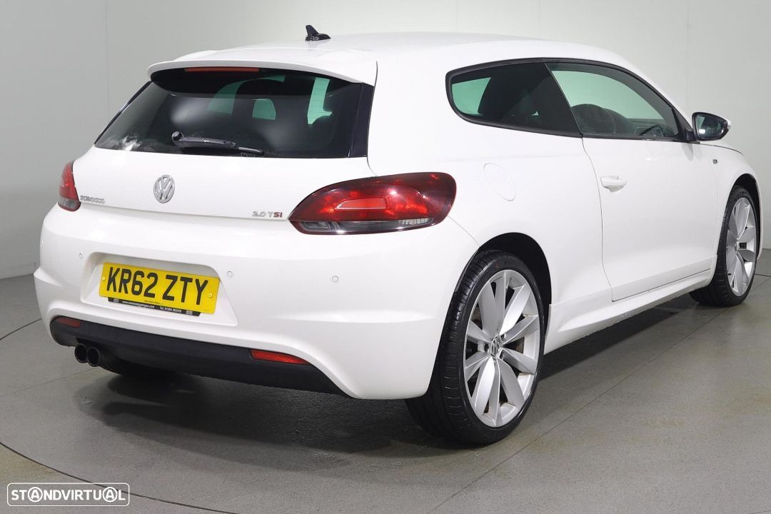 Volkswagen Scirocco 1.4TSI - PARA PEÇAS (2009) - 1