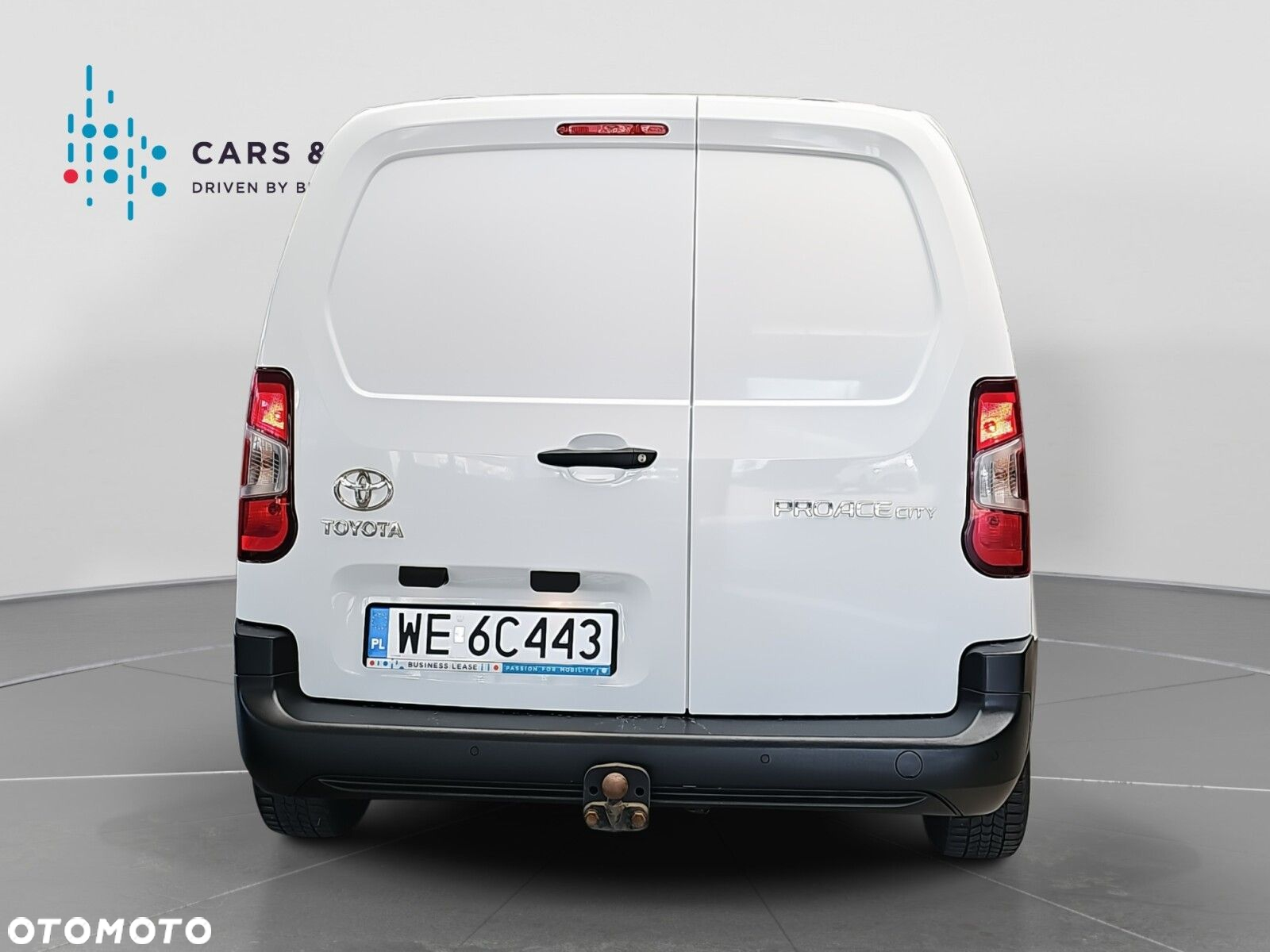 Toyota ProAce 2.0T 1.5 D-4D 100KM std Furgon Active - 8