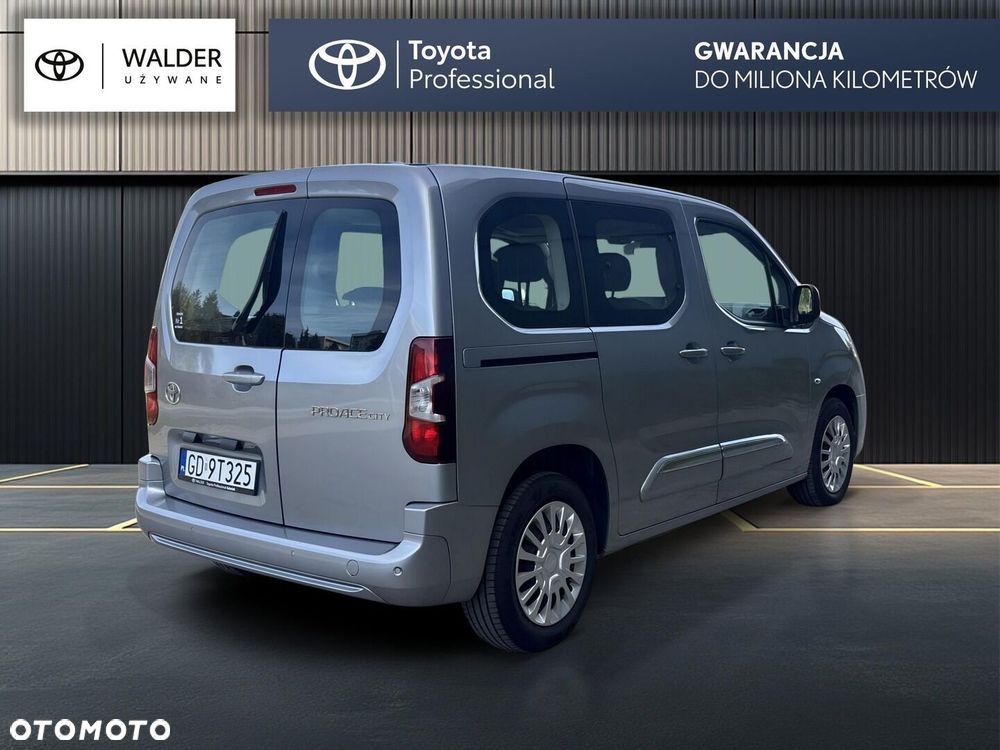 Toyota Proace City Verso 1.5 D-4D Business - 6