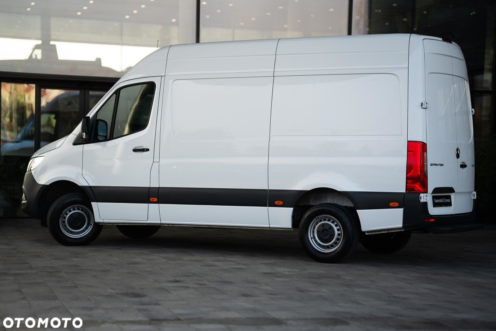 Mercedes-Benz Sprinter 315 - 6