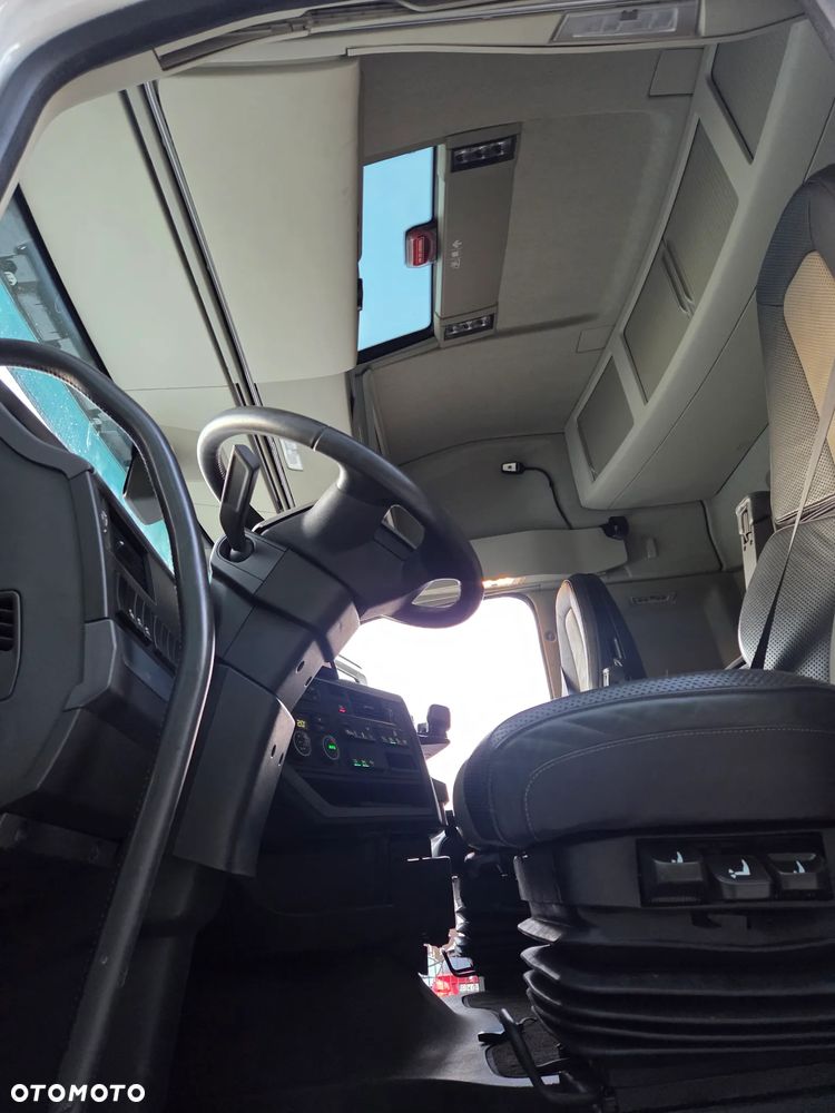 Volvo FH540 retarder - 9
