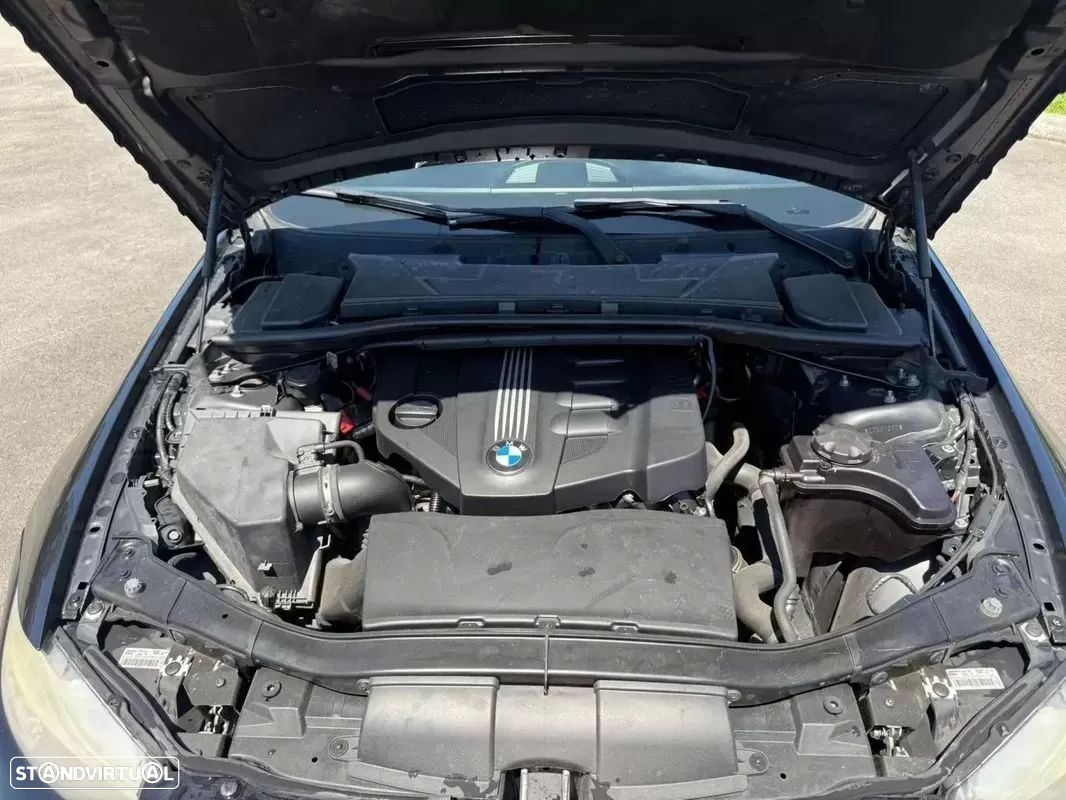 BMW 320 d Touring Navigation - 18