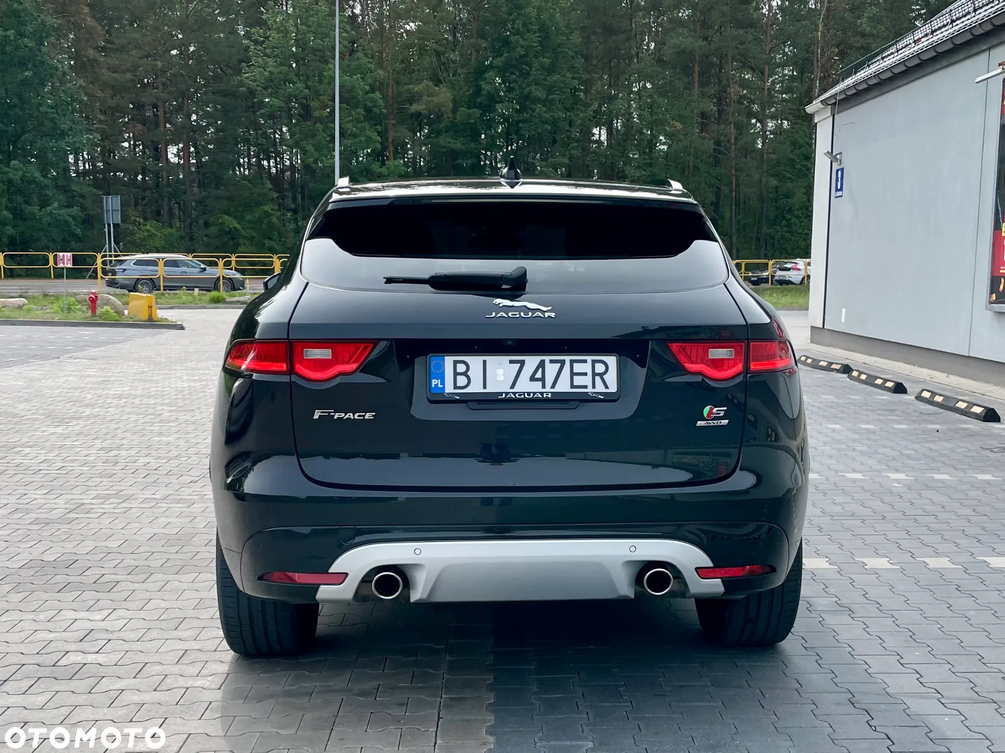 Jaguar F-Pace S AWD - 9
