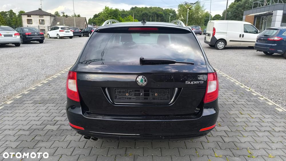 Skoda Superb 2.0 TDI DSG Elegance - 7